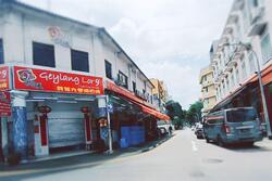 Prime L1 Restaurant Geylang Road Shophouse Next to MRT PLQ (D14), Retail #601966651